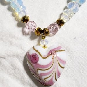 Necklace and Pendant